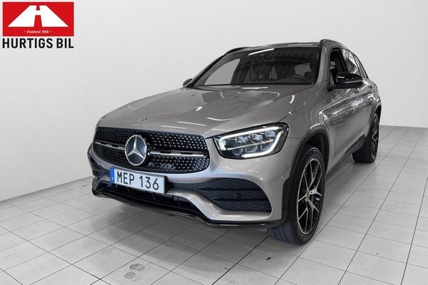 Mercedes GLC300 de 4MATIC 9G-Tronic AMG Line Drag - 2022