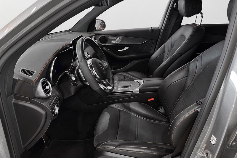 Mercedes GLC300 bild 14