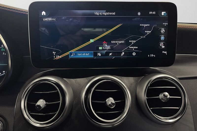 Mercedes GLC300 bild 27