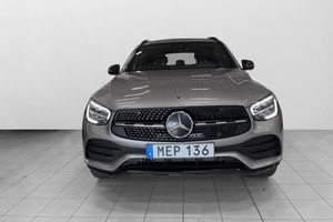 Mercedes GLC300 bild 2