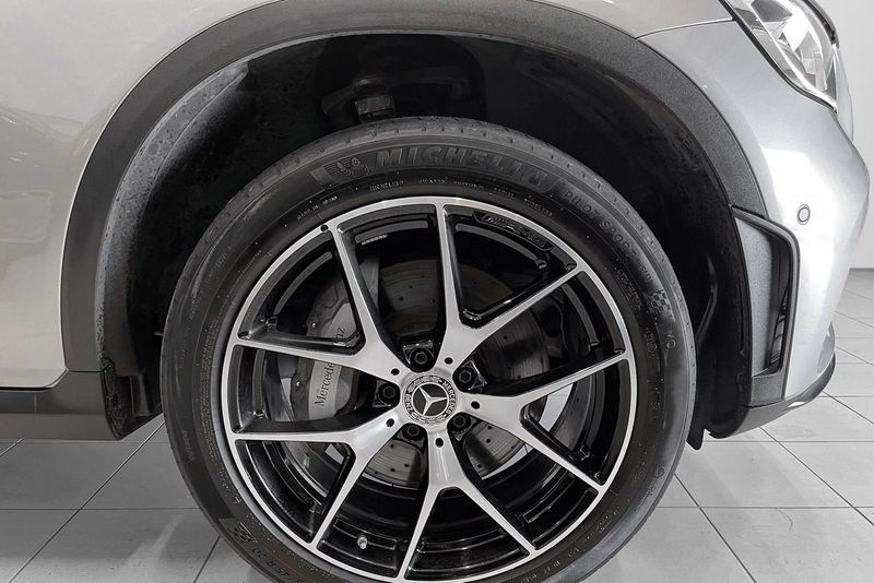 Mercedes GLC300 bild 7