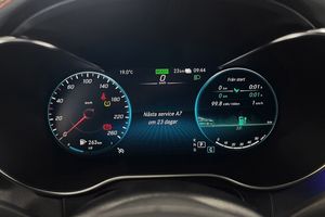 Mercedes GLC300 bild 25