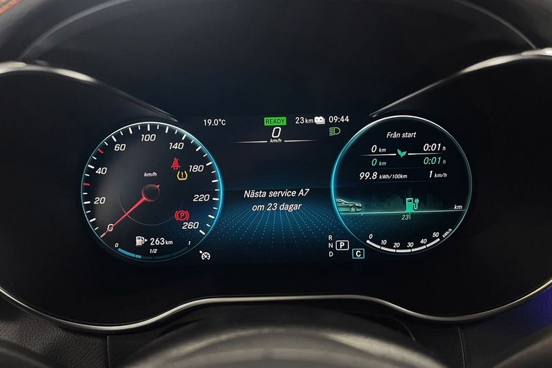 Mercedes GLC300 bild 25