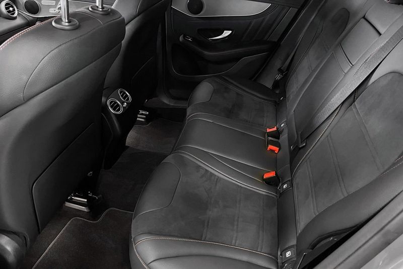 Mercedes GLC300 bild 17