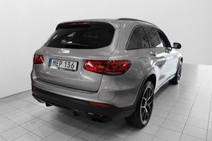 Mercedes GLC300 bild 5
