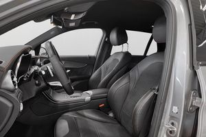 Mercedes GLC300 bild 15
