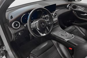 Mercedes GLC300 bild 13