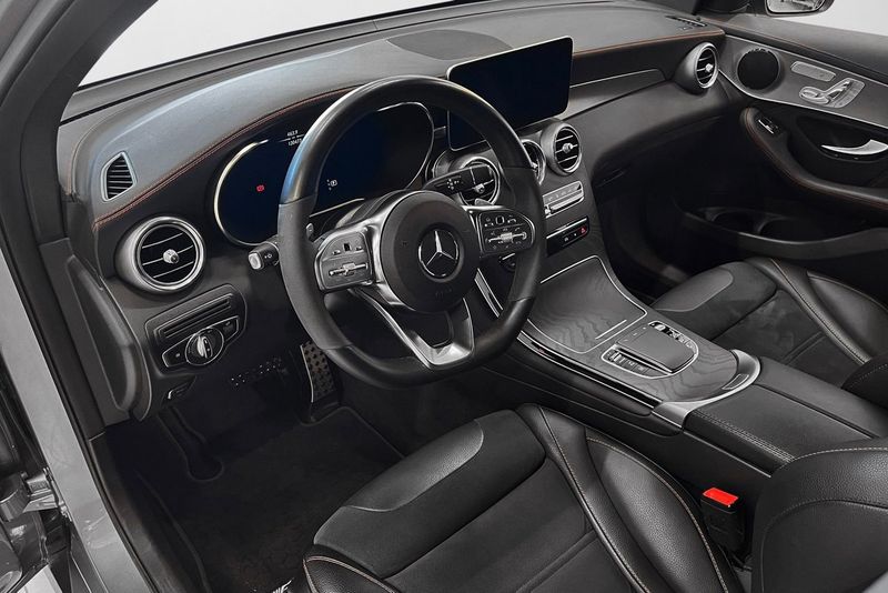 Mercedes GLC300 bild 13