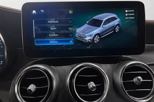 Mercedes GLC300 bild 32
