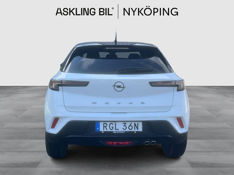 Opel Mokka bild 4