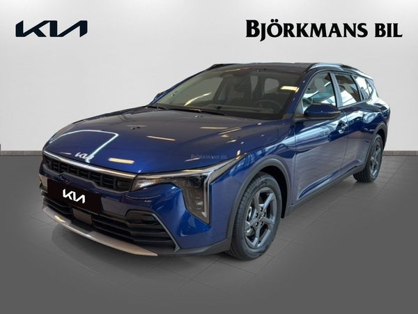 Kia K4 SW 1.0 T-GDI MHEV 115HP DCT ACTION - 2026