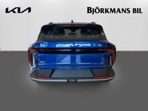 Kia K4 bild 5