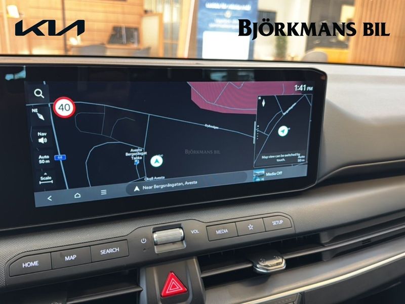 Kia K4 bild 11