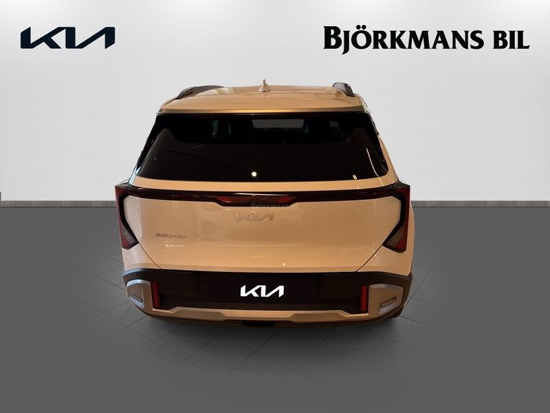 Kia Seltos bild 5