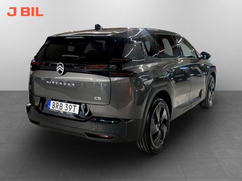 Citroen C5 AirCross bild 4