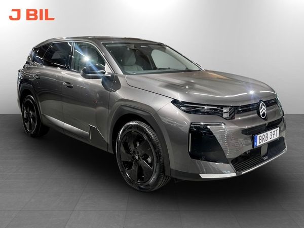 Citroen C5 AirCross MAX Hybrid - OMGÅENDE LEVERANS! - 2026