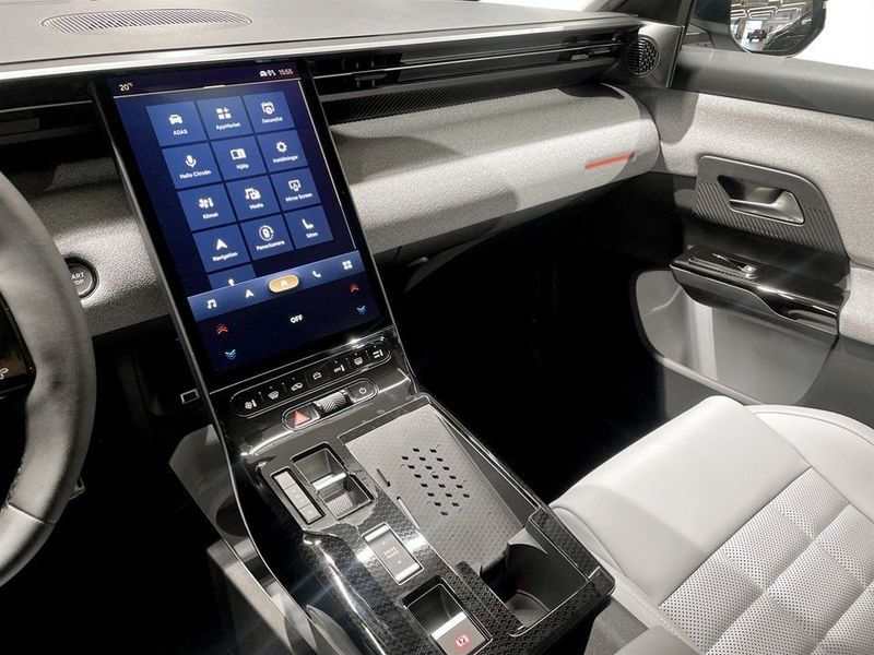 Citroen C5 AirCross bild 10