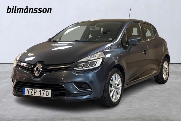 Renault Clio PhII Energy TCe 90 Intens 5-d - 2018