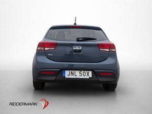 Kia Rio bild 6