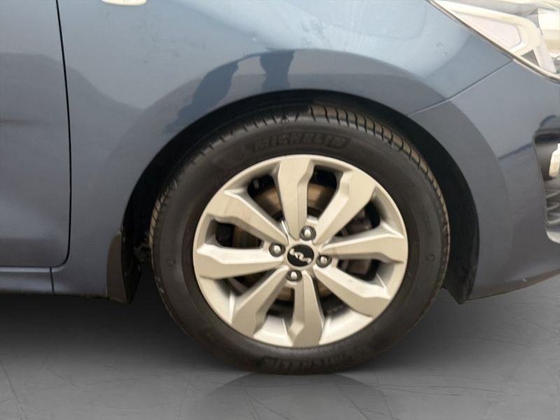 Kia Rio bild 24