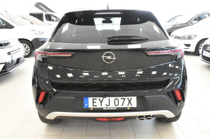 Opel Mokka bild 5