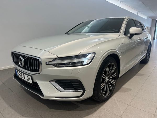 Volvo V60 Recharge T6 II Inscr Expression - 2022