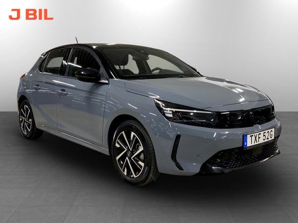 Opel Corsa GS 1.2 Turbo 100hk Aut B-KAMERA CARPLAY - 2025
