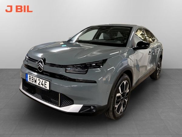 Citroen C4 X Hybrid 145hk Aut CARPLAY NAVI - 2025