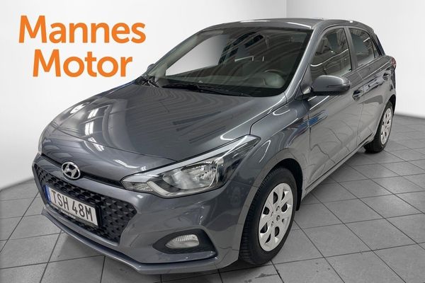 Hyundai i20 1.2 Life Euro 6 - 2020