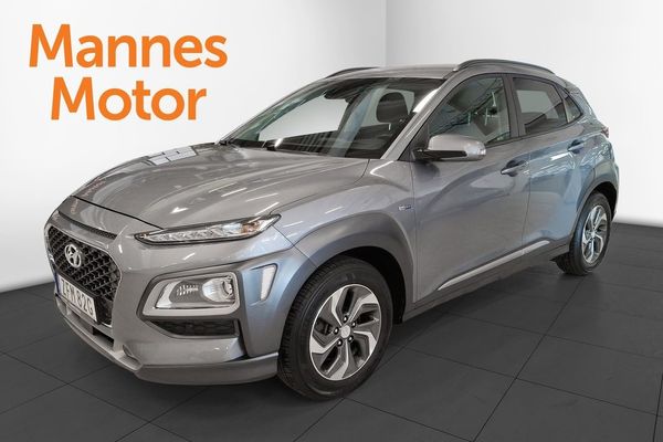 Hyundai Kona Hybrid 1.6 GDI DCT Premium Euro 6 - 2020