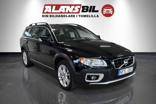 Volvo XC70 D4 AWD Momentum Dynamic Edition Euro 5 - 2013