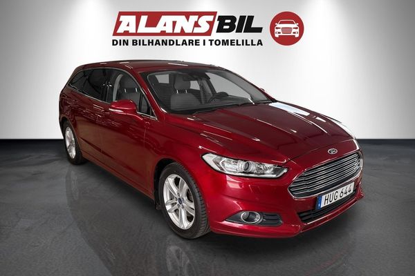 Ford Mondeo Kombi 1.0 EcoBoost Trend Euro 6 - 2015