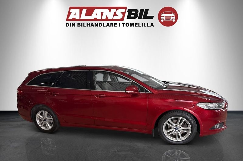 Ford Mondeo bild 2