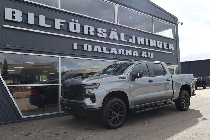 Chevrolet Silverado bild 6