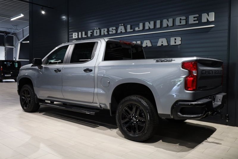 Chevrolet Silverado bild 4