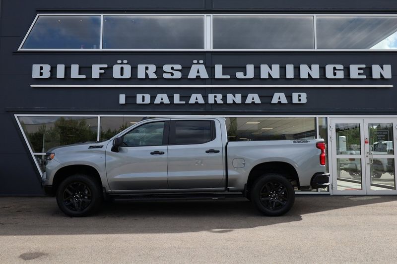 Chevrolet Silverado bild 7