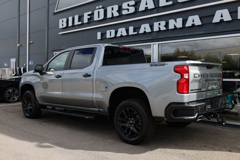 Chevrolet Silverado bild 8