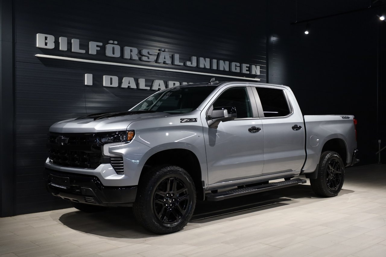 Chevrolet Silverado