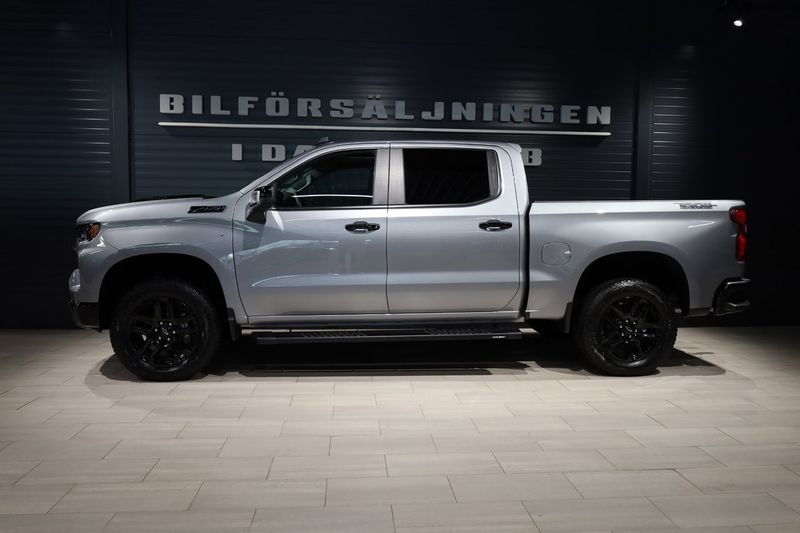 Chevrolet Silverado bild 3