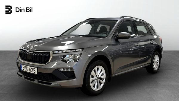 Skoda Kamiq Selection 1,0 TSI 116Hk DSG|Convenience - 2025