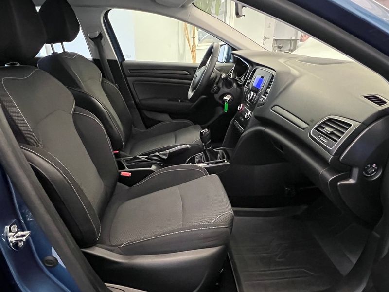Renault Megane bild 12