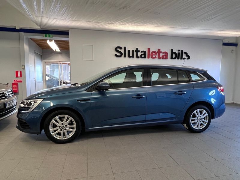 Renault Megane bild 9