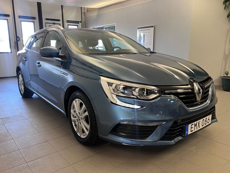Renault Megane bild 4