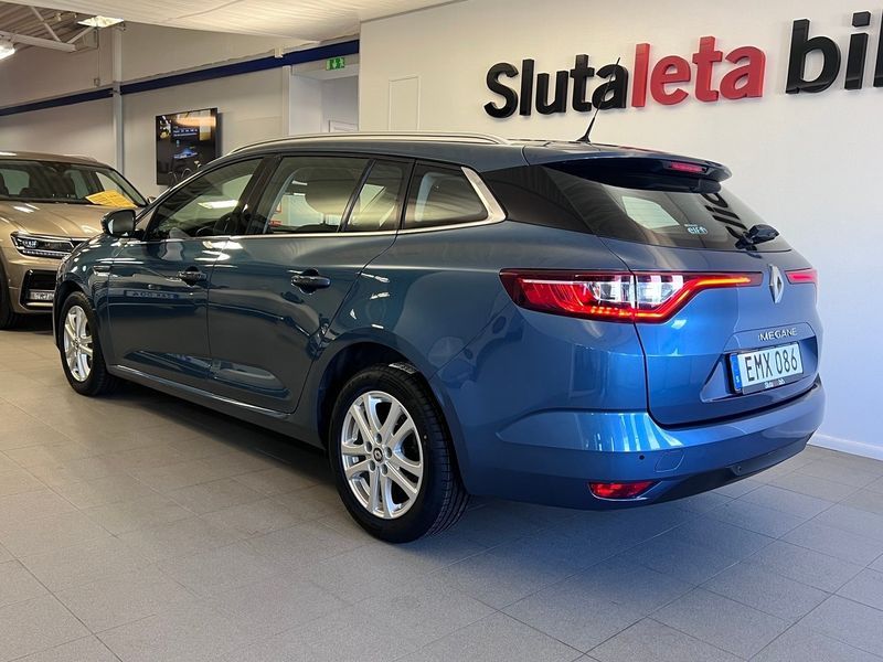 Renault Megane bild 6