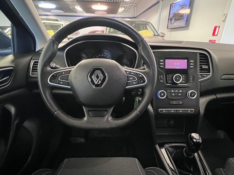 Renault Megane bild 15