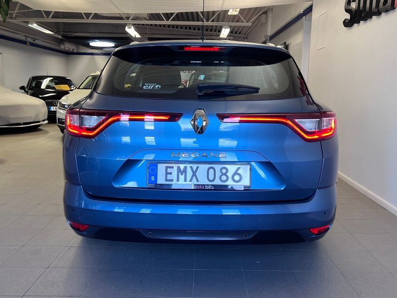 Renault Megane bild 7