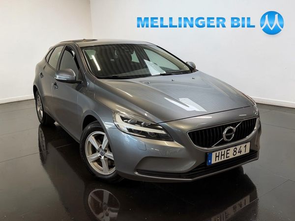 Volvo V40 D3 Business Advanced Eu6 VOC Park.vä, - 2017