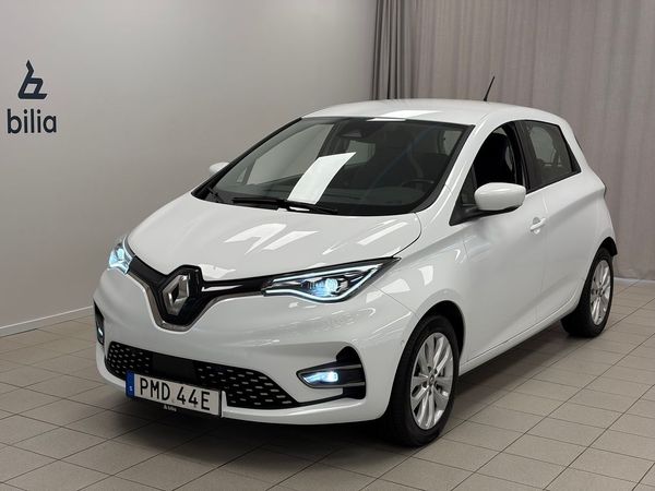 Renault Zoe R110 PhII 52 kWh Zen batteriköp - 2022