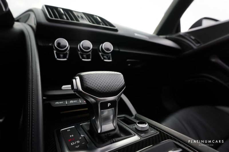 Audi R8 bild 10