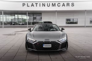 Audi R8 bild 3